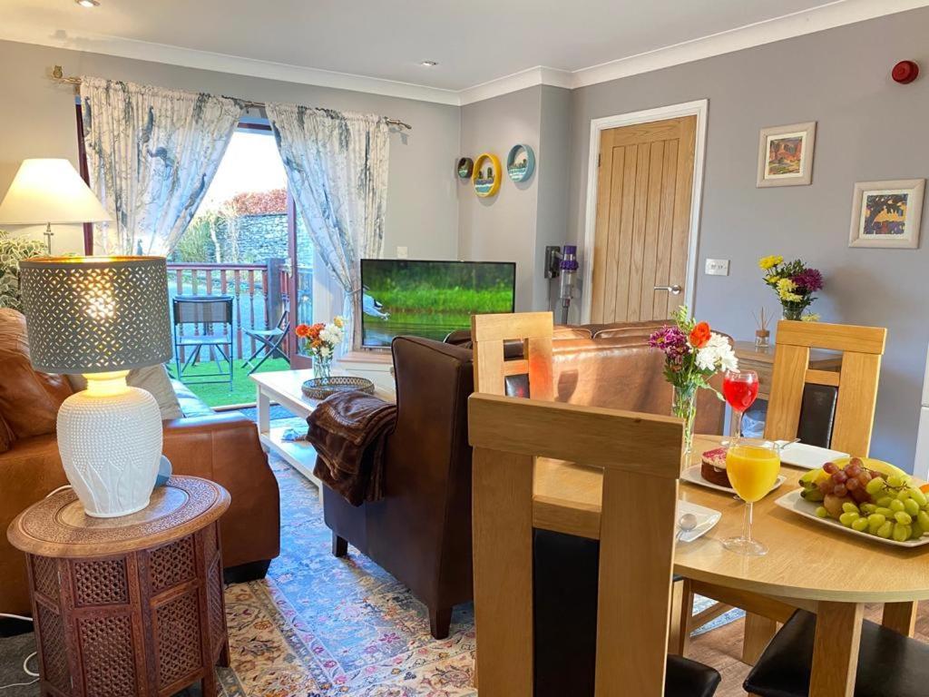Lake District Cottage In 1 Acre Gardens Off M6 Penrith Eksteriør bilde