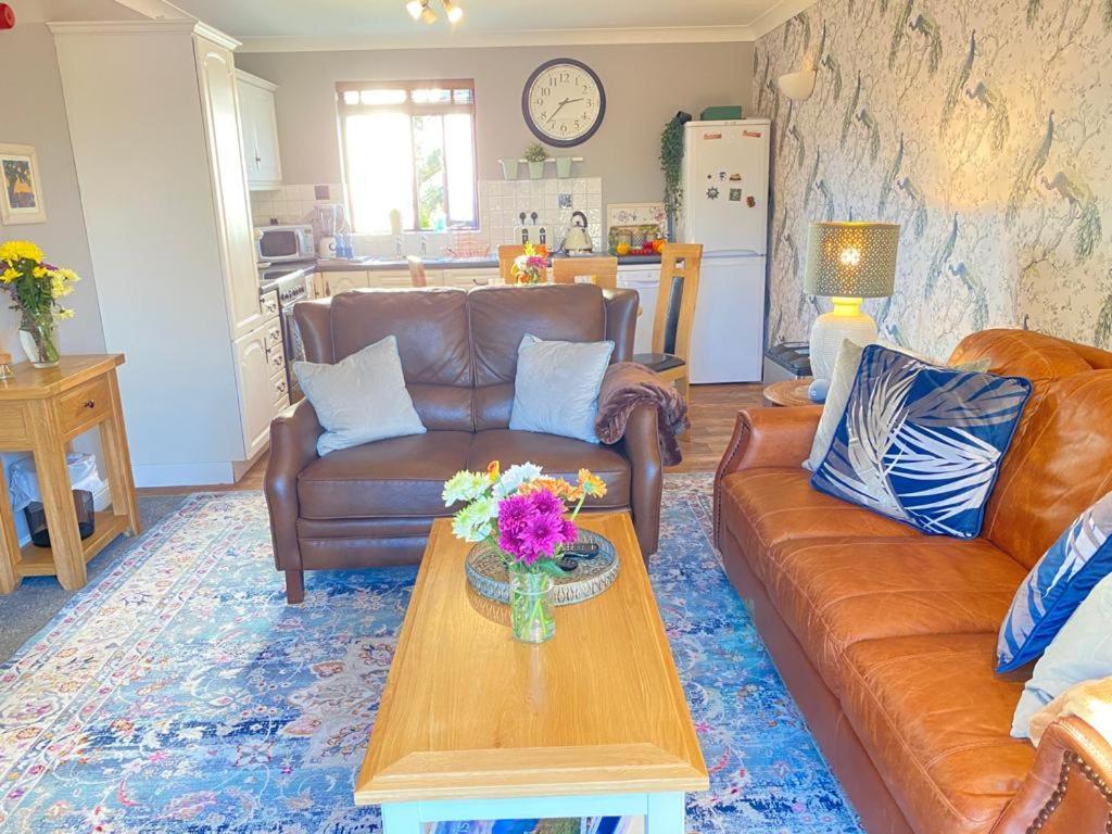 Lake District Cottage In 1 Acre Gardens Off M6 Penrith Eksteriør bilde