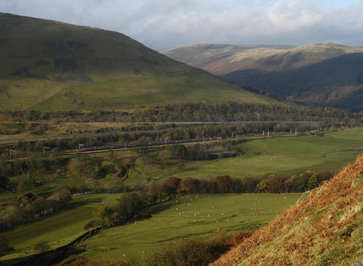 Lake District Cottage In 1 Acre Gardens Off M6 Penrith Eksteriør bilde