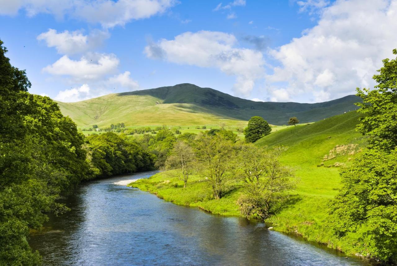 Lake District Cottage In 1 Acre Gardens Off M6 Penrith Eksteriør bilde