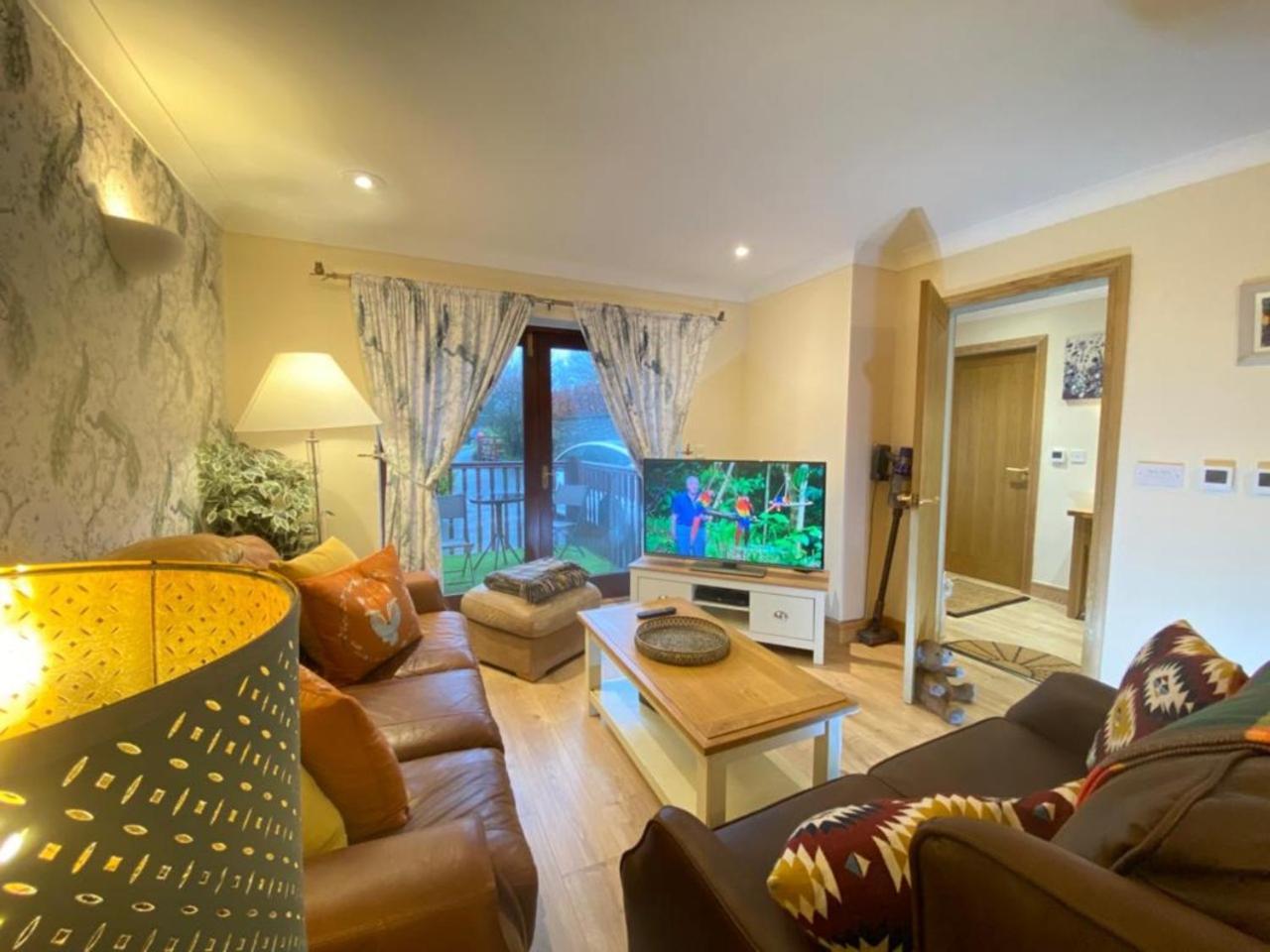 Lake District Cottage In 1 Acre Gardens Off M6 Penrith Eksteriør bilde
