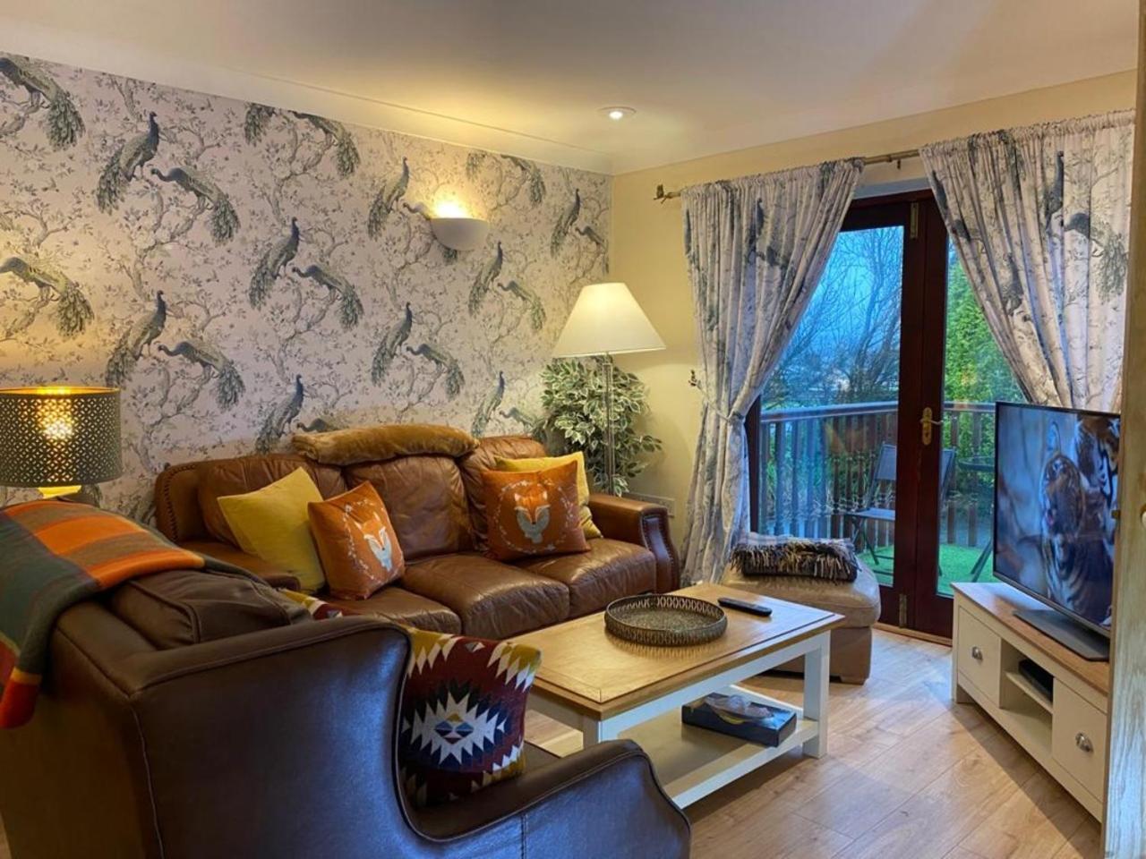 Lake District Cottage In 1 Acre Gardens Off M6 Penrith Eksteriør bilde