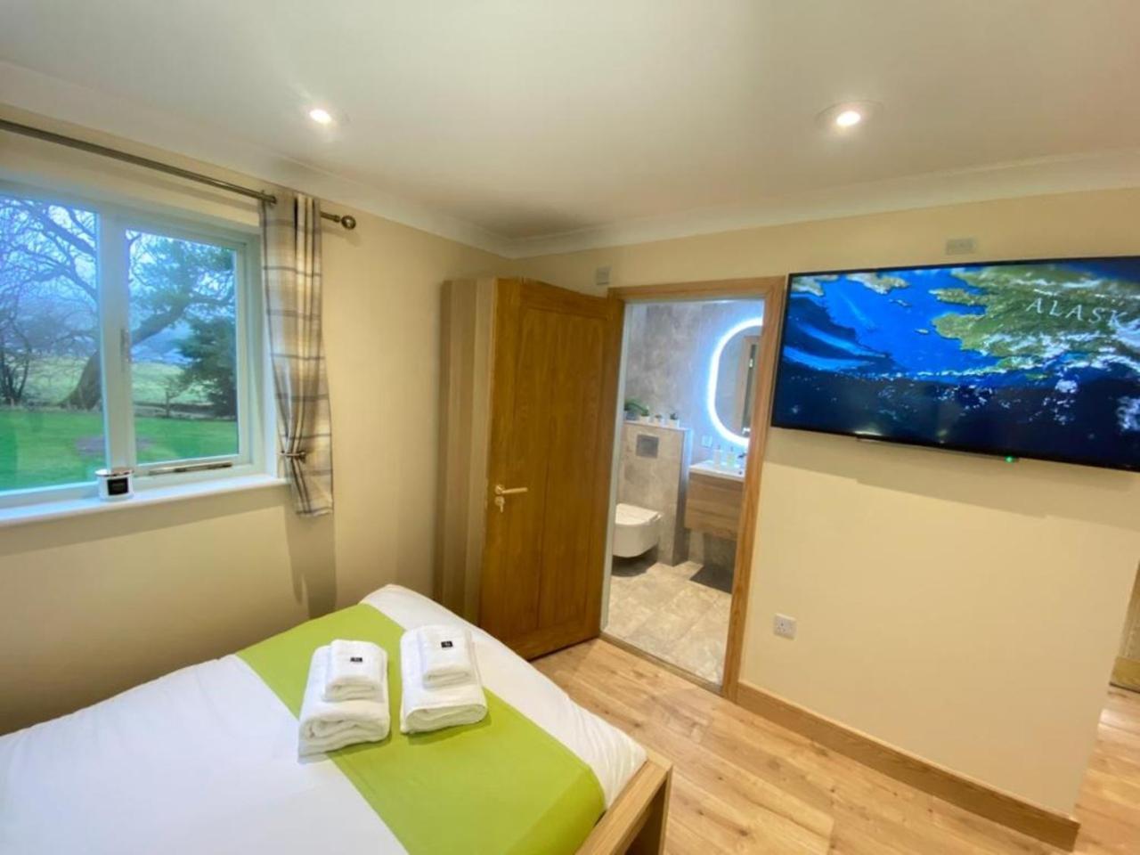 Lake District Cottage In 1 Acre Gardens Off M6 Penrith Eksteriør bilde